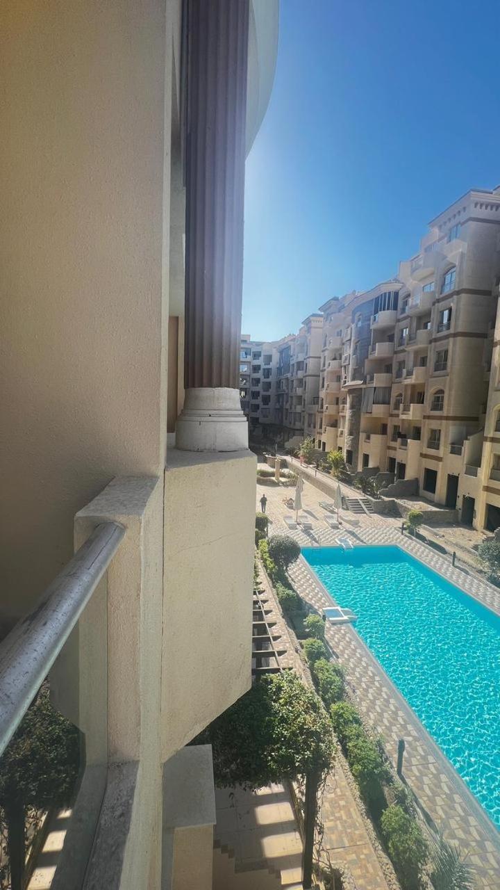 Florenza Apartments Hotel Hurghada Exteriér fotografie