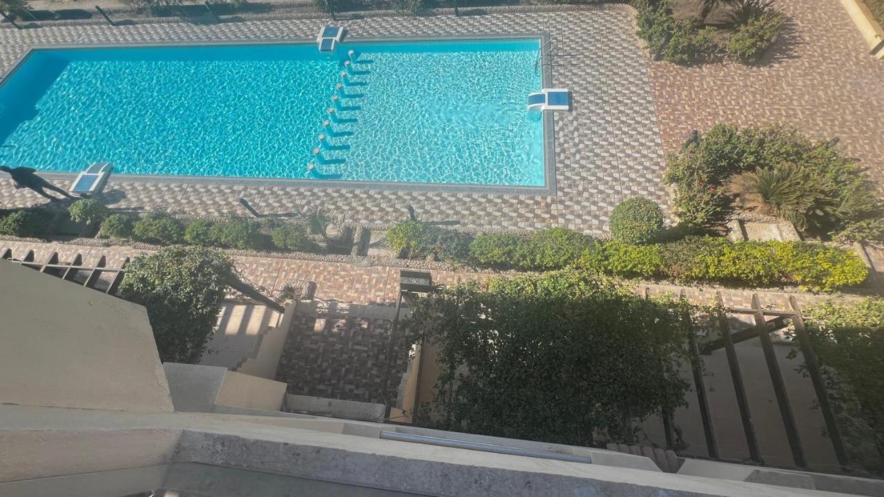 Florenza Apartments Hotel Hurghada Exteriér fotografie